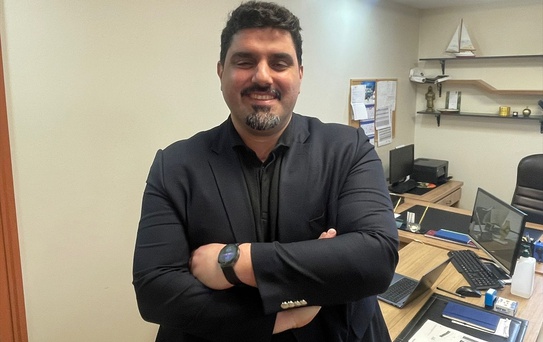 Kapalı Fıtık Ameliyatıyla Sağlığına Kavuştu