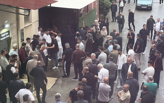 Dereye giren Ahmet, hayatını kaybetti