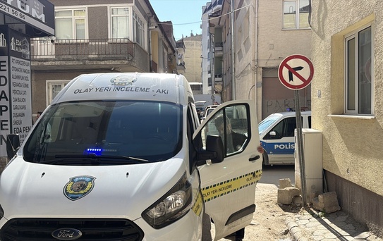 Eskişehir’de Evinde Ölü Bulundu