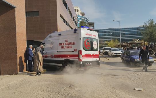 Kızıltepe'de Aileler Arasında Kanlı Kavga
