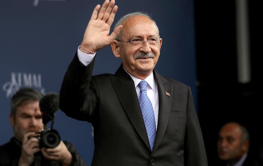 Kılıçdaroğlu'nun A Takımı netleşti! Parti sözcülüğüne Berhan Şimşek geliyor