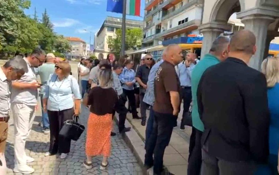 Kırcaali Belediye Başkanı Mümün sorguya alındı