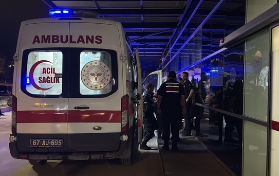 Zonguldak Cezaevinde Mahkumlar Hastalandı