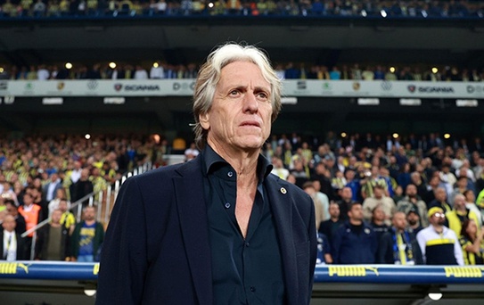 Al Nassr'dan Jorge Jesus'a veda