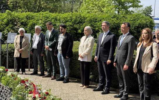 Avrupa'nın utanç lekesi Solingen faciasının üzerinden 33 yıl geçti