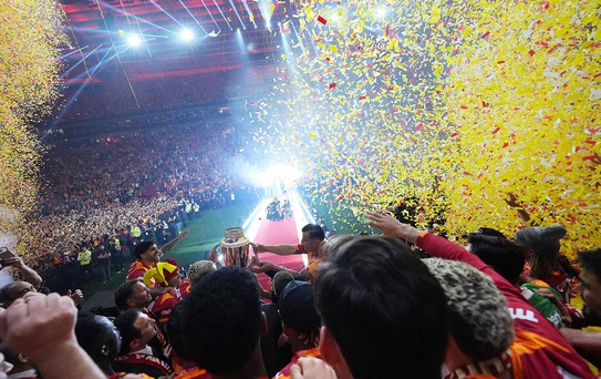 Galatasaray'da ayrılık: Başladığım yere döneyim