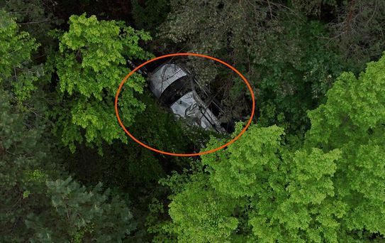 Kastamonu'da facia: Düğün hazırlığı için geldi, uçurumda son nefesini verdi
