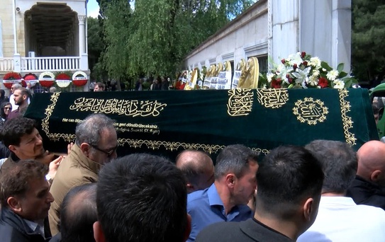 İÇDAŞ Kurucusu Tacettin Aslan Ebediyete Uğurlandı