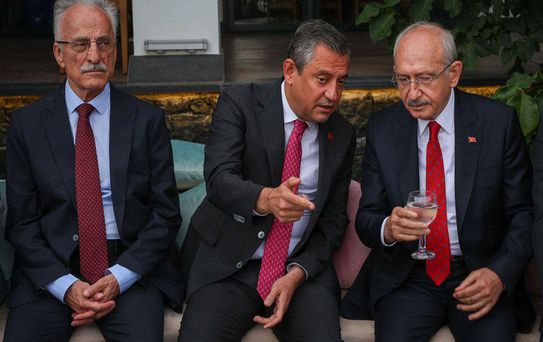 Murat Karayalçın'dan 'yeni parti' açıklaması: Tasfiye olursa düşünülmeli