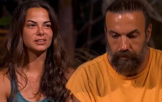 O gün neler yaşandı? Survivor adasında Sercan'la yakalanan Beyza'dan videolu mesaj