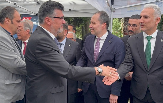 Erbakan: Babam üç temel esası öğreten liderdi