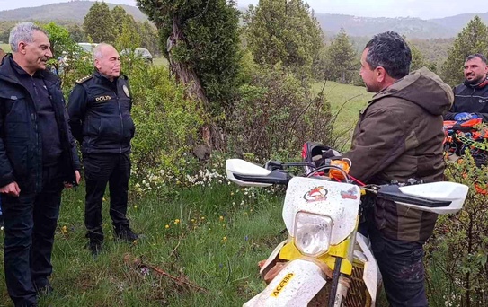 Yozgat'ta kaybolan 3 yaşındaki çocuk bulundu