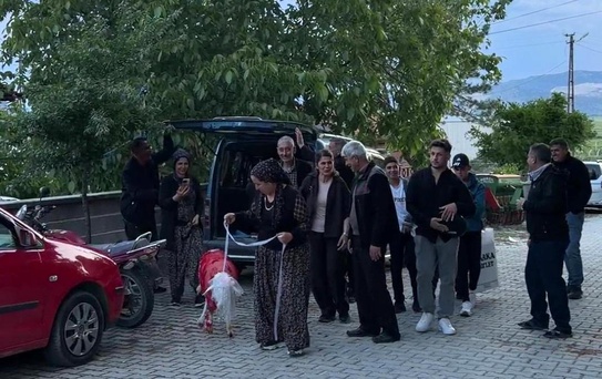 Gelin Koçu Geleneği Yaşatıldı