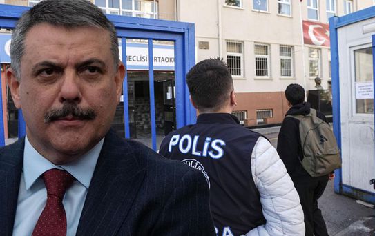 Bakan Çiftçi: ‘7 Basamaklı Okul Güvenliği Kalkanı' anlayışını hayata geçiriyoruz