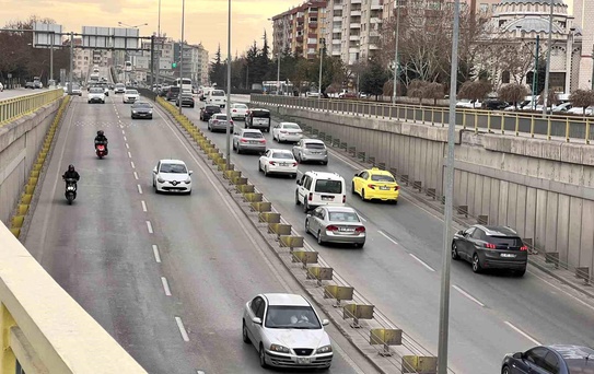 Bayram dönüşü trafik uyarıları: Acele etmeyin, sabırlı olun