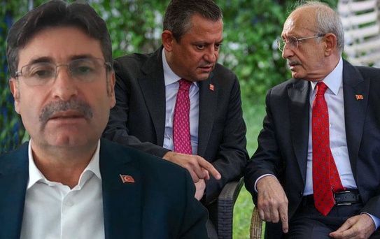 Gelecek Partili Üstün: CHP, 26 Temmuz'a kadar kongre yapmazsa bu tarihten sonra yapılacak seçimlere giremeyecektir