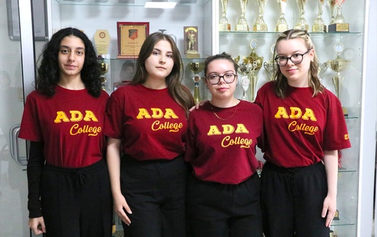 Gaziantepli Öğrenciler NASA Finalinde!