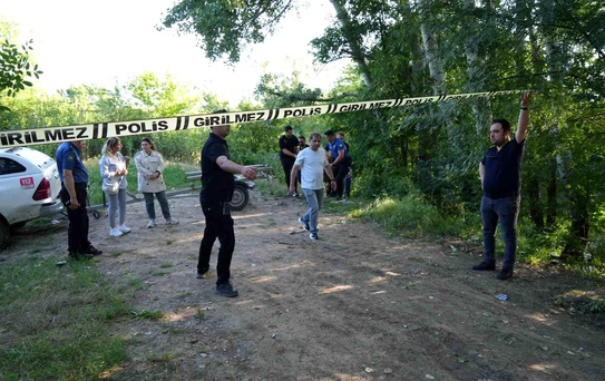 Edirne'de Kayıp İki Arkadaşın Cesedi Bulundu