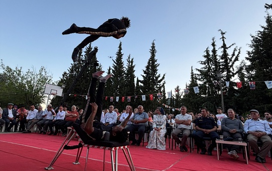 Baysıfest Ortaköy Kültür ve Sanat Günleri Sona Erdi