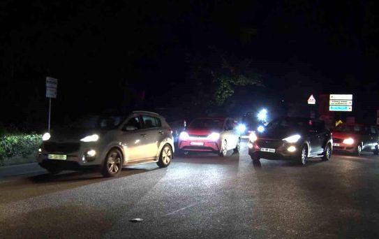İstanbul'da Bayram Tatili Kaosu