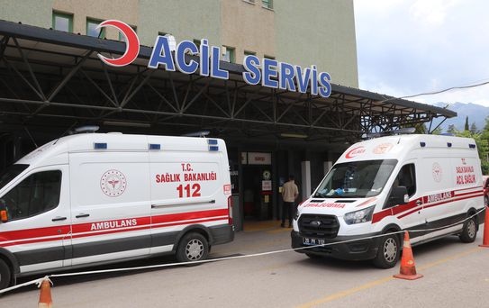 Otobüs Kazasında 8 Kişi Hayatını Kaybetti