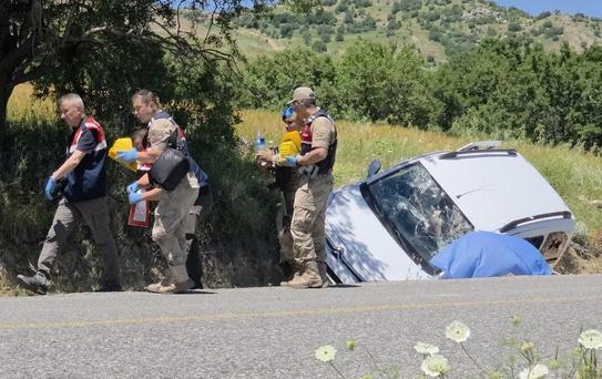 Ağabeyden kardeşe kanlı pusu: Aileyi kurşun yağmuruna tuttu