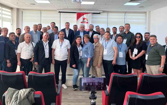 EGEF'te Kaytan güven tazeledi