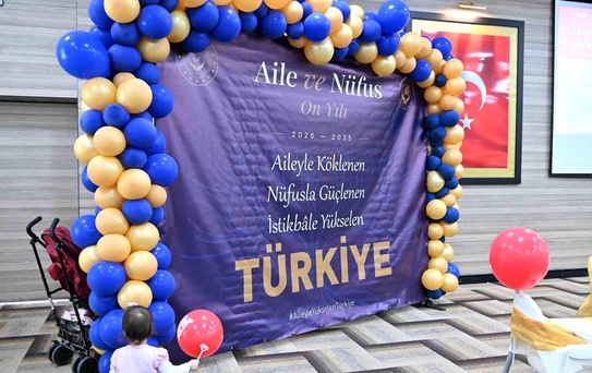 Manisa'da 3 Kuşak Bir Sofrada Buluştu