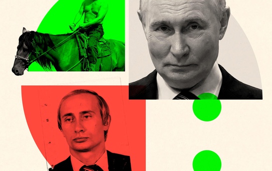 Putin'in Görsel İmaj Stratejisi