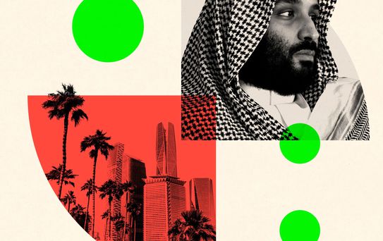 Suudi Arabistan'ın Vizyon 2030 Projesi Sorgulanıyor
