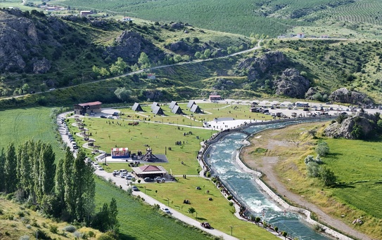 Bayramda Doğaya Kaçış
