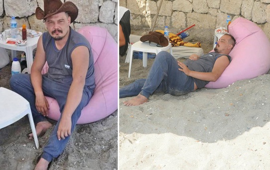 Arda Kural aşk orucunu bozdu! İşte öpmelere doyamadığı sevgilisi