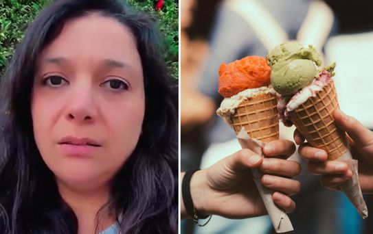 AVM'de 3 top dondurmaya 840 TL veren vatandaş isyan etti: Bunun adı enflasyon değil kazıklanmak