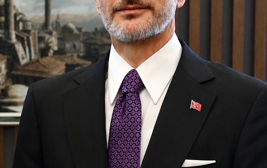 Büyükelçi Altun: Türkiye ve Vatikan'ın uluslararası yaklaşımları örtüşüyor