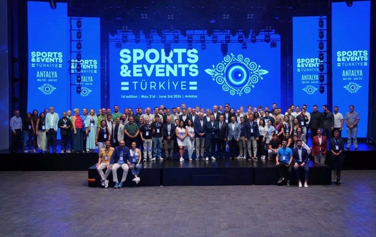 Antalya'da Spor Turizmi Zirvesi