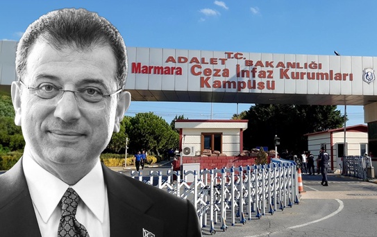 İBB Davası'nda tutuklu sanığa çapraz sorgu! Mahkeme Başkanı o sözlerini hatırlattı