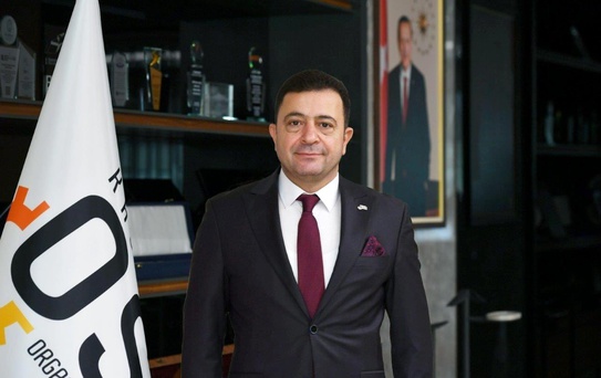 Kayseri OSB Başkanı: 2026 İlk Çeyrek Büyümesi Sevindirici