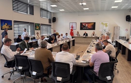 Kırklareli Meclisi 2023 Haziran Toplantısı Yapıldı