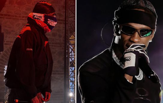 Performansıyla eleştirilen Travis Scott yeniden Türkiye'ye geliyor