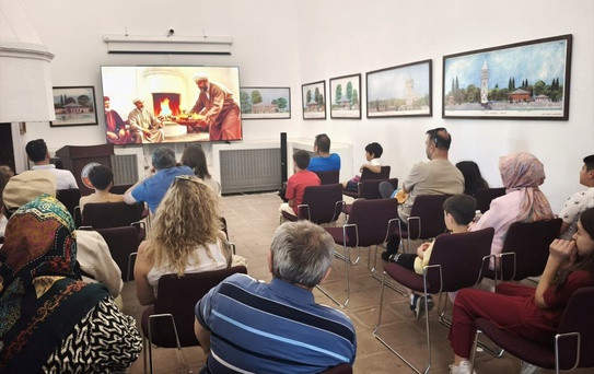 Bayramda Sağlık Müzesi'ne Yoğun İlgi