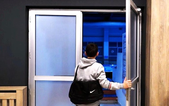 Savaştan kaçtı, milli takım hayaline kulaç atıyor