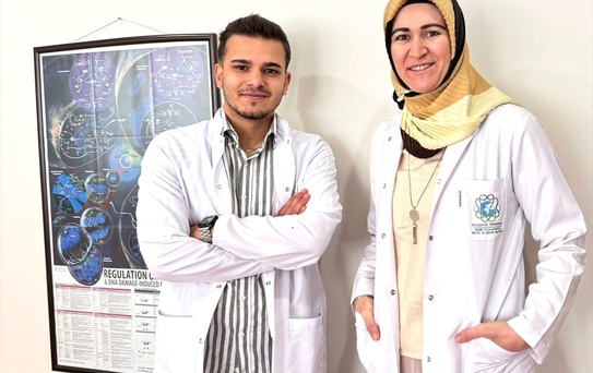 SCÜ'den Kolon Kanseri Araştırmasına TÜBİTAK Desteği