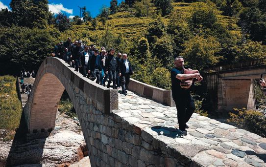 Senoz Vadisi'nde Kültürel Etkinlikler