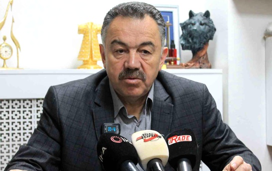 Sivasspor Divan Başkanı Ali Yavuz: 'Başkanlık için isimler var'