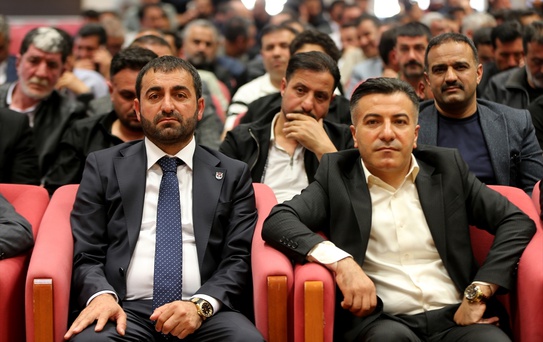 Vanspor'un Yeni Başkanı Şahin Aslan