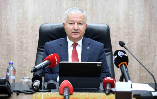 Aksaray'da Suç Oranları Düşüyor
