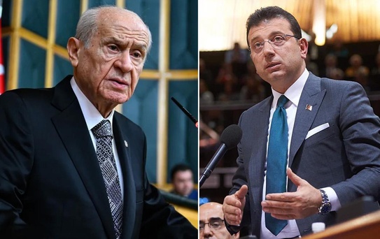 Bahçeli'nin danışmanından İmamoğlu'na sert tepki! 'Virüs' diyerek hedef aldı