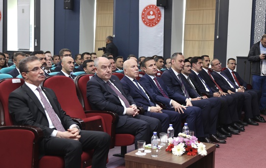 Bakan Çiftçi: Terörsüz Türkiye hedefi, güvenlikten taviz anlamına gelmez