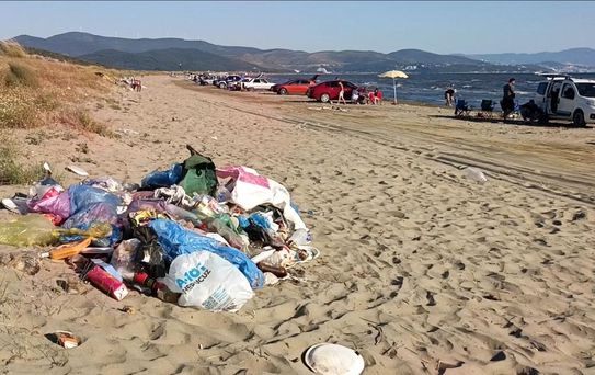 Pamucak ve Yoncaköy Ekosistemi Tehdit Altında