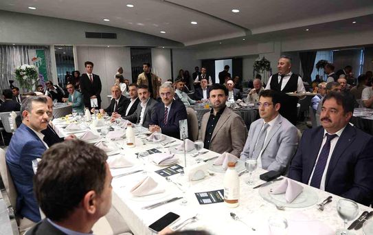 Başkan Vekili Biba: Bursaspor'un yanında olmaya devam edeceğiz